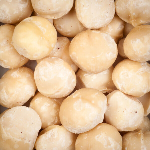 NOU MACADAMIA CRUA