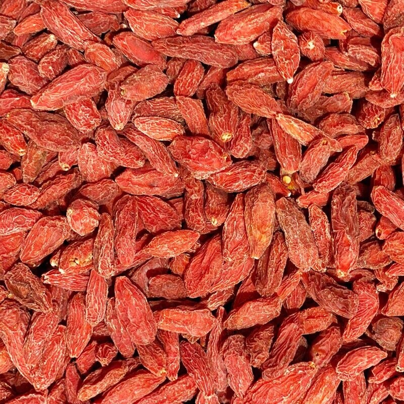 BAIES DE GOJI