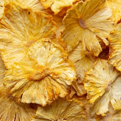 Pinya deshidratada