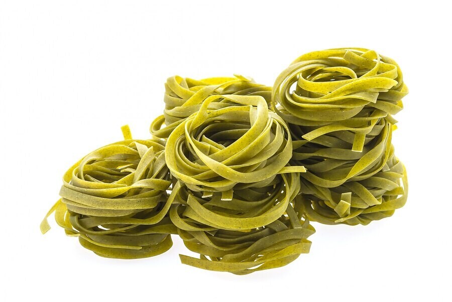 ESPAGUETTI ESPINACA GRANEL