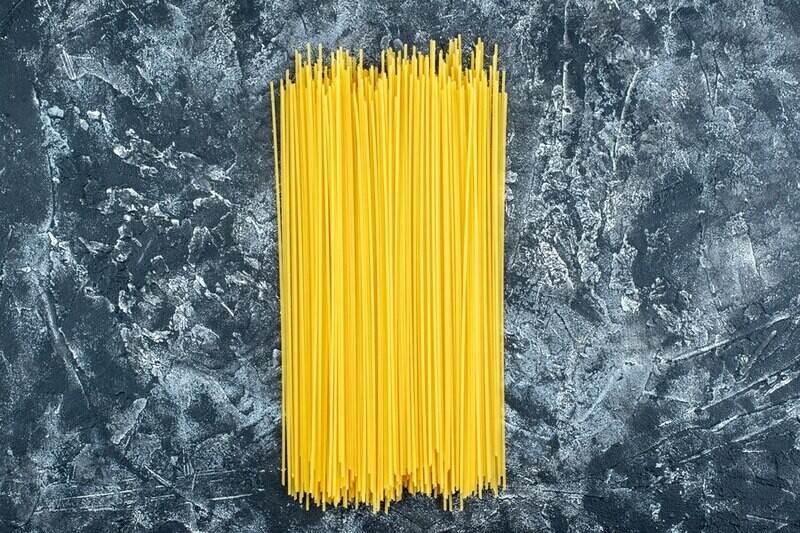 ESPAGUETTI BLANC GRANEL