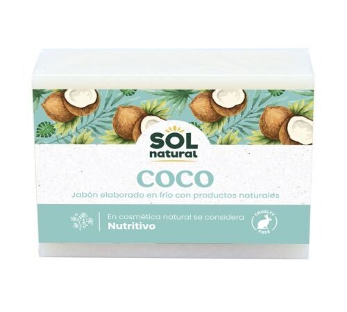 Sabó de coco