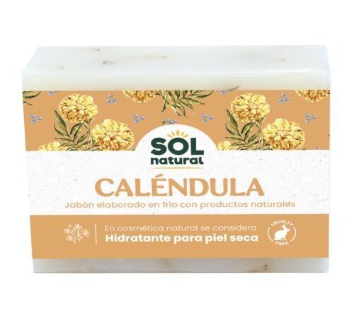 Sabó de calendula