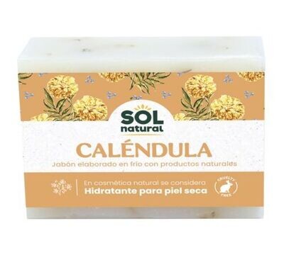 Sabó de calendula