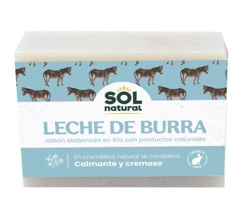 Sabó  de Llet de Burra
