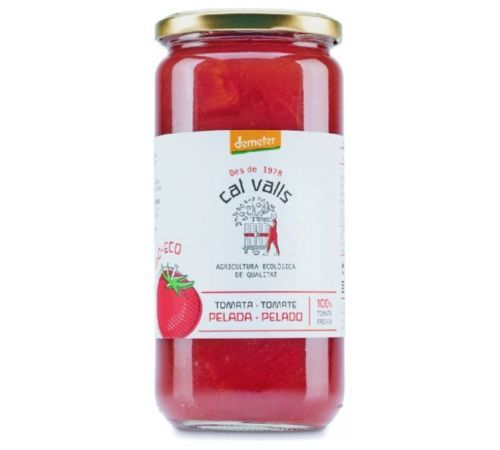 TOMATA PELADA DEM 660G