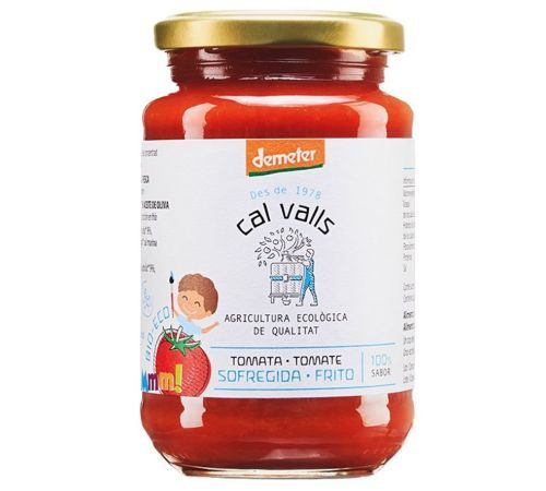 SOFREGIT TOMATA S/SUCRES DEM/ECO