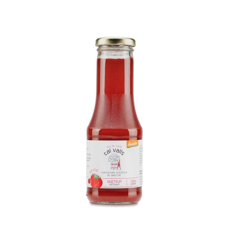 QUETXUP DEM 340G