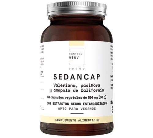 Sedancap Vegan 60caps Herbora