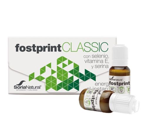 Fost Print Classic SinGluten 20 Viales Soria Natural