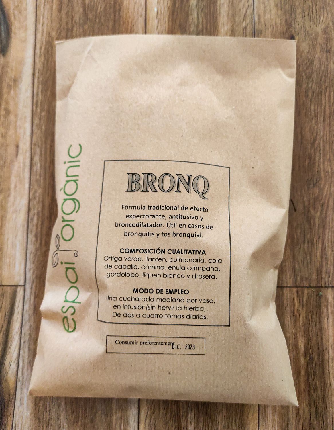 BRONQUIOS