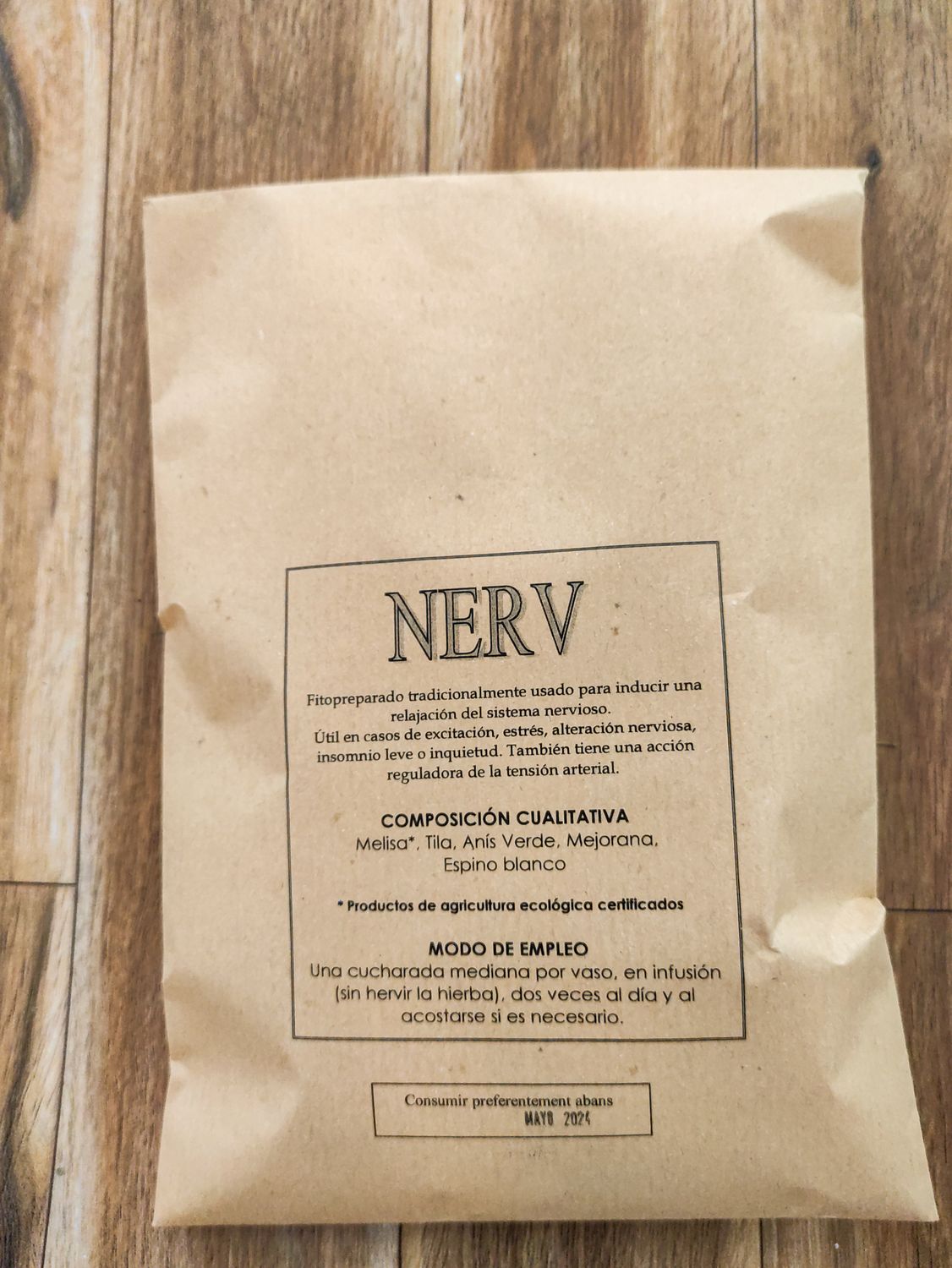 NERVIOS