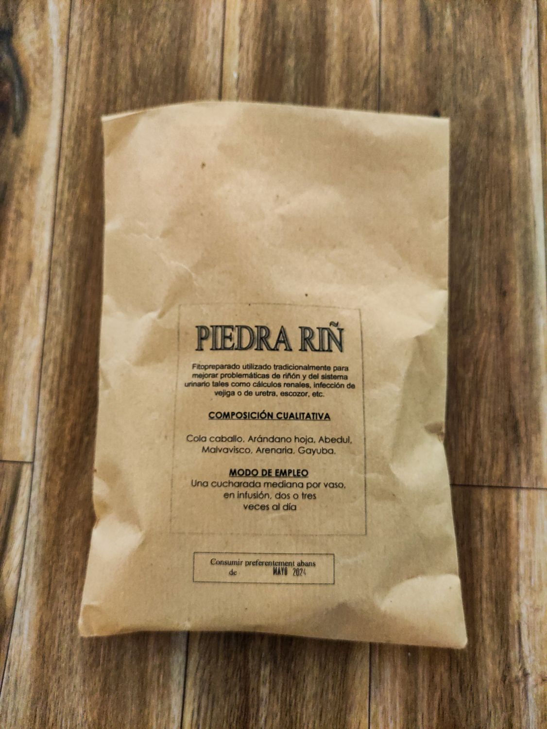 PIEDRAS RIÑON