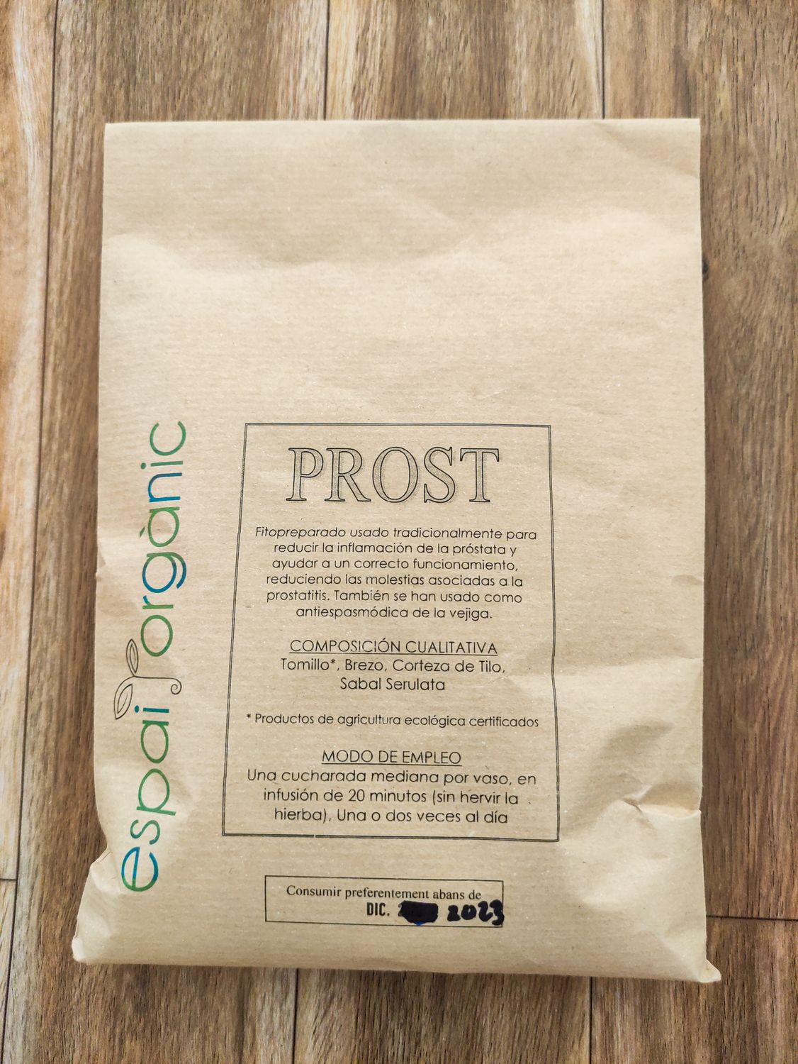 PROSTATA