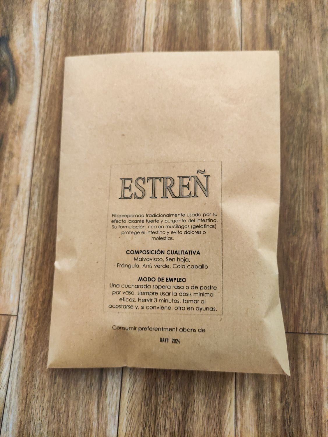 ESTREÑIMIENTO