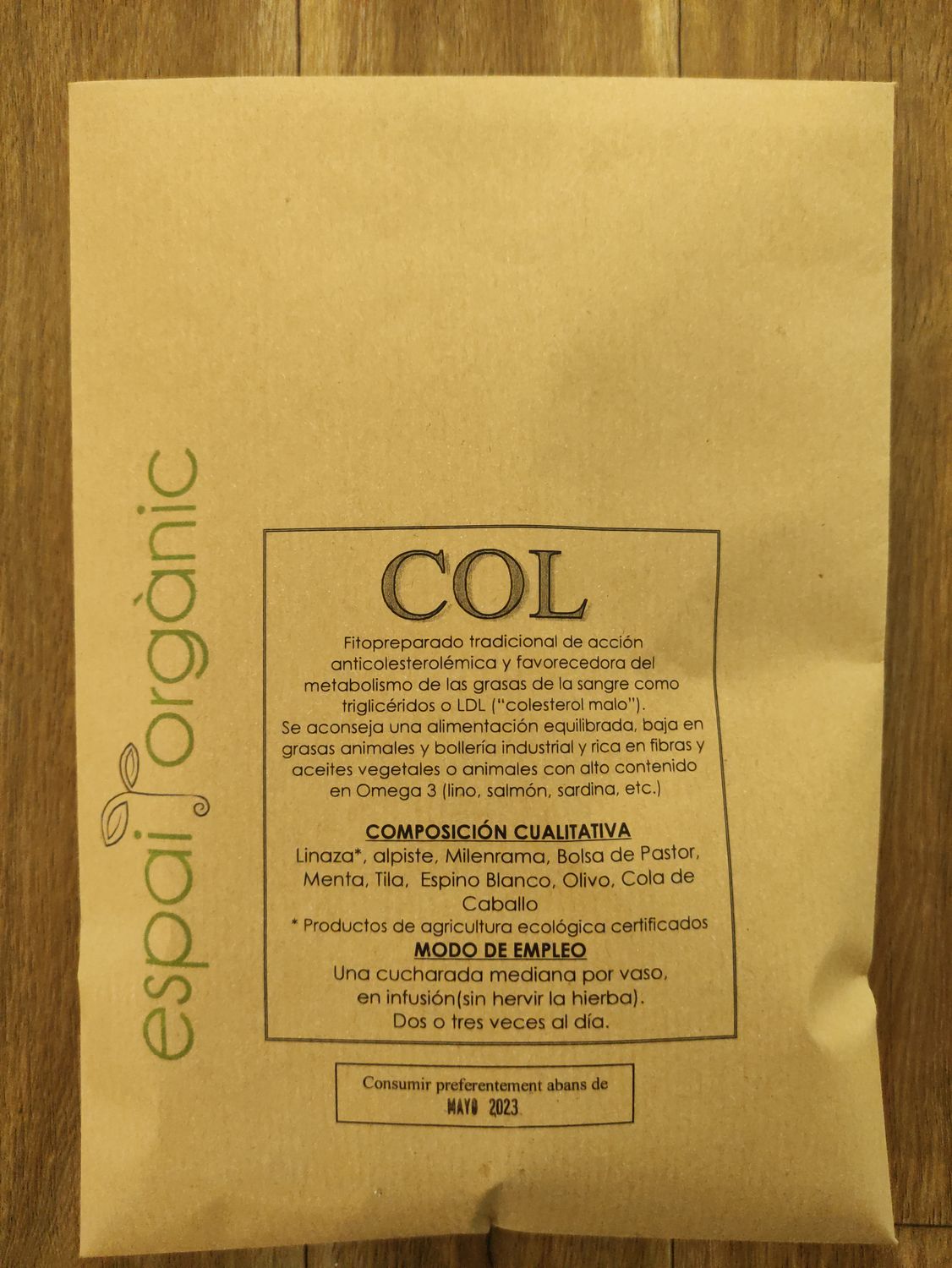 COLESTEROL