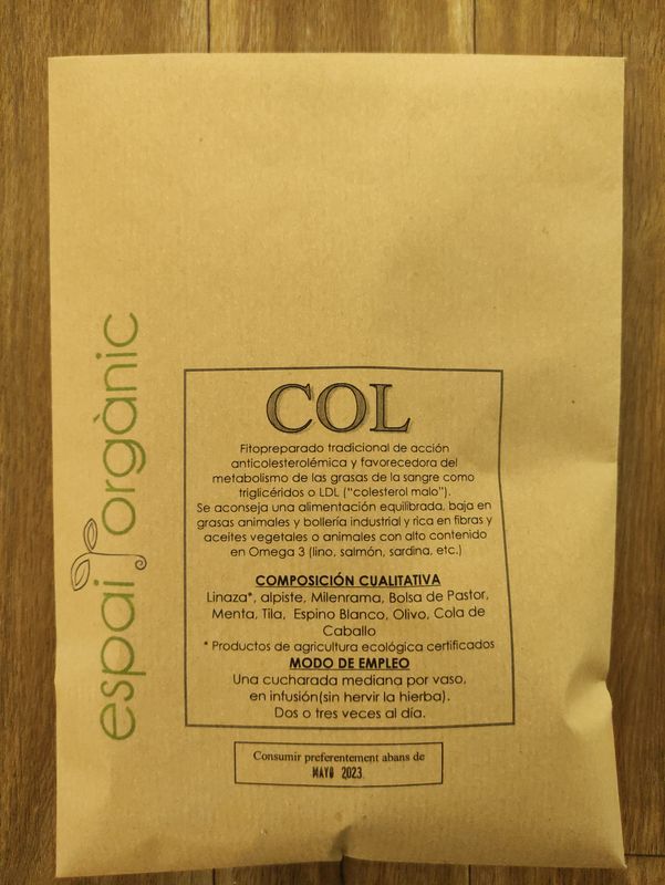 COLESTEROL