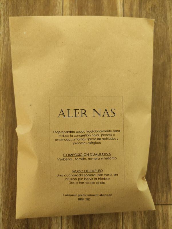 ALERGIAS  - NASAL