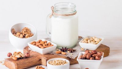 BEGUDES VEGETALS I LLETS