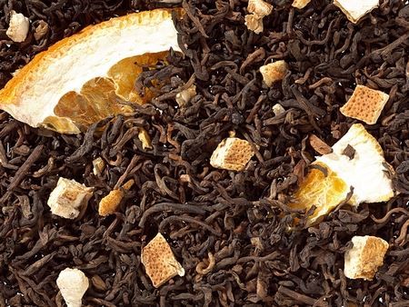 TE VERMELL PU-ERH TARONJA LLIMONA