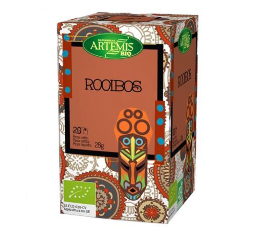 Te Rooibos Bio Vegan 20inf Artemis