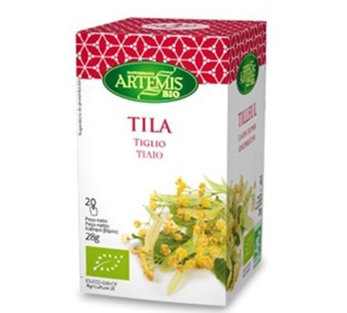 Tila Infusion Bio Vegan 20inf Artemis