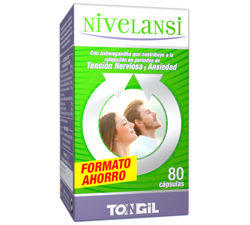 Nivelansi 80caps Tong-Il