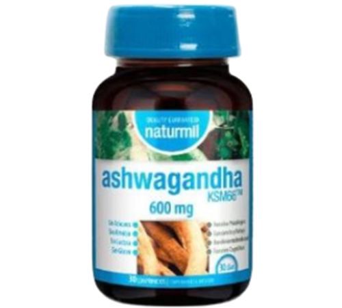 Ashwagandha KSM66 30comp 600mg Naturmil