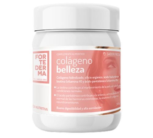 Colageno Belleza 350g Fortederma Herbora