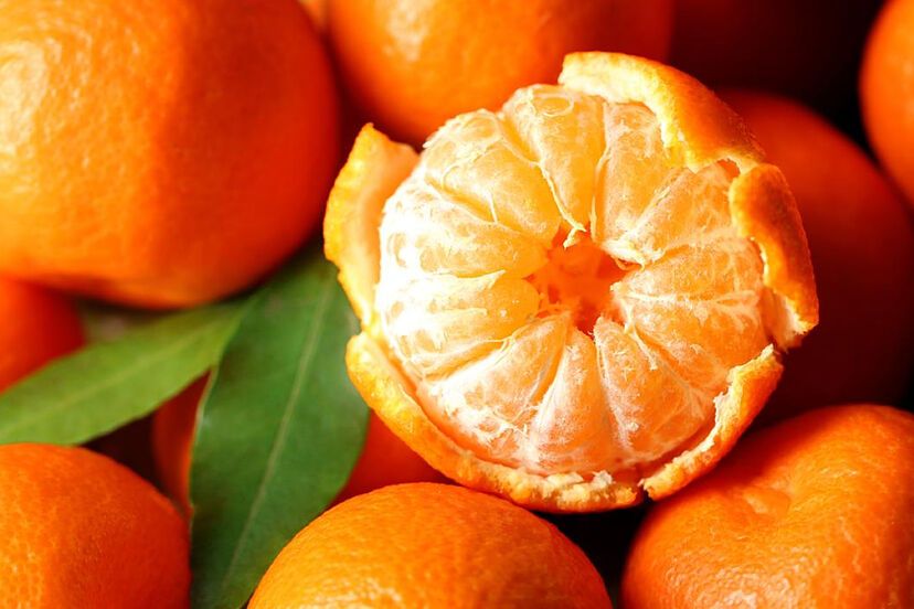 MANDARINA
