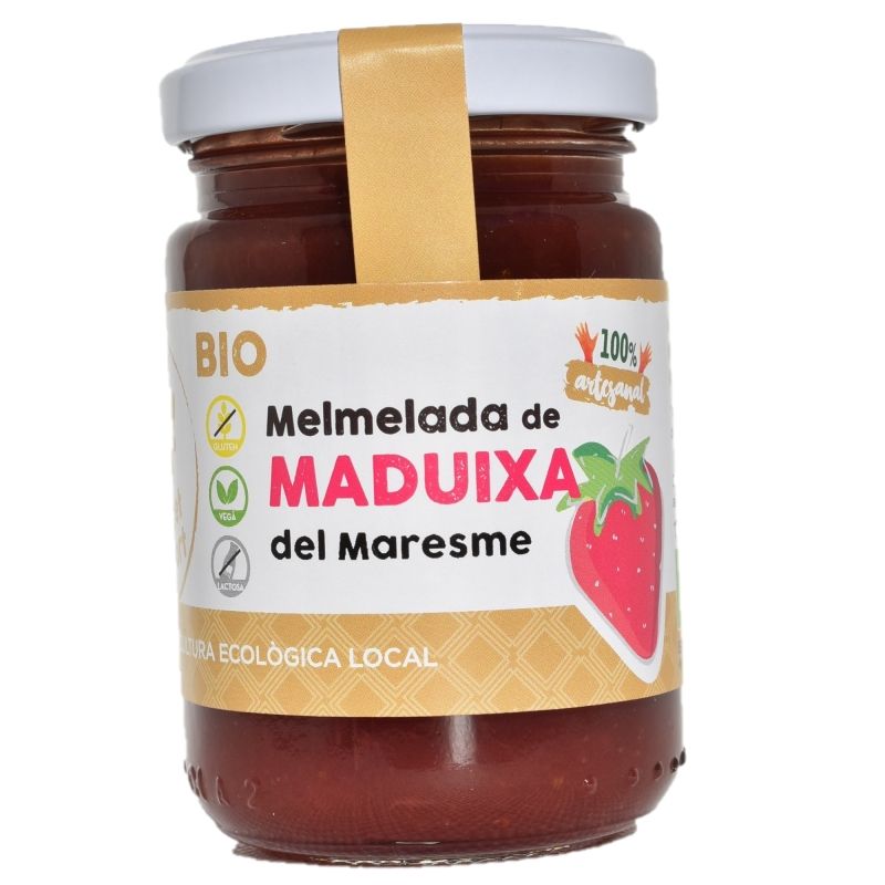 Melmelada Maduixa 270g
