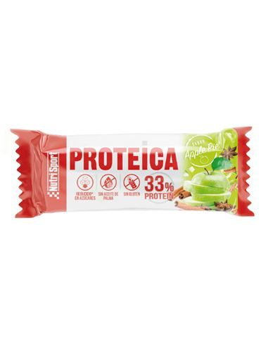 Barrita Proteica Apple Pie 44 Grs.