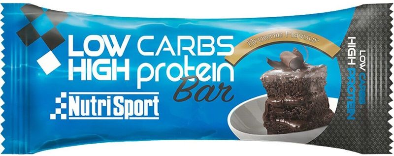 Barrita Low Carbs High Protein Brownie Bar 60g
