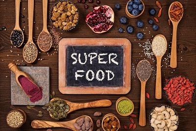 SUPERALIMENTS
