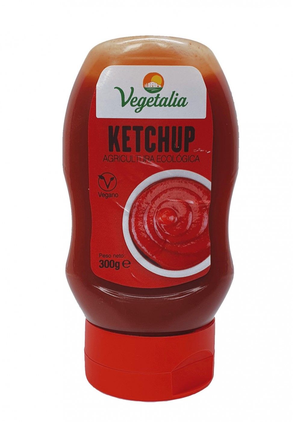 Ketchup Vegan Bio 300g Vegetalia