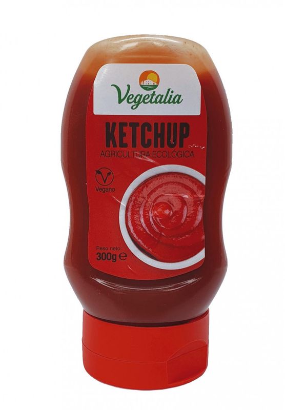 Ketchup Vegan Bio 300g Vegetalia