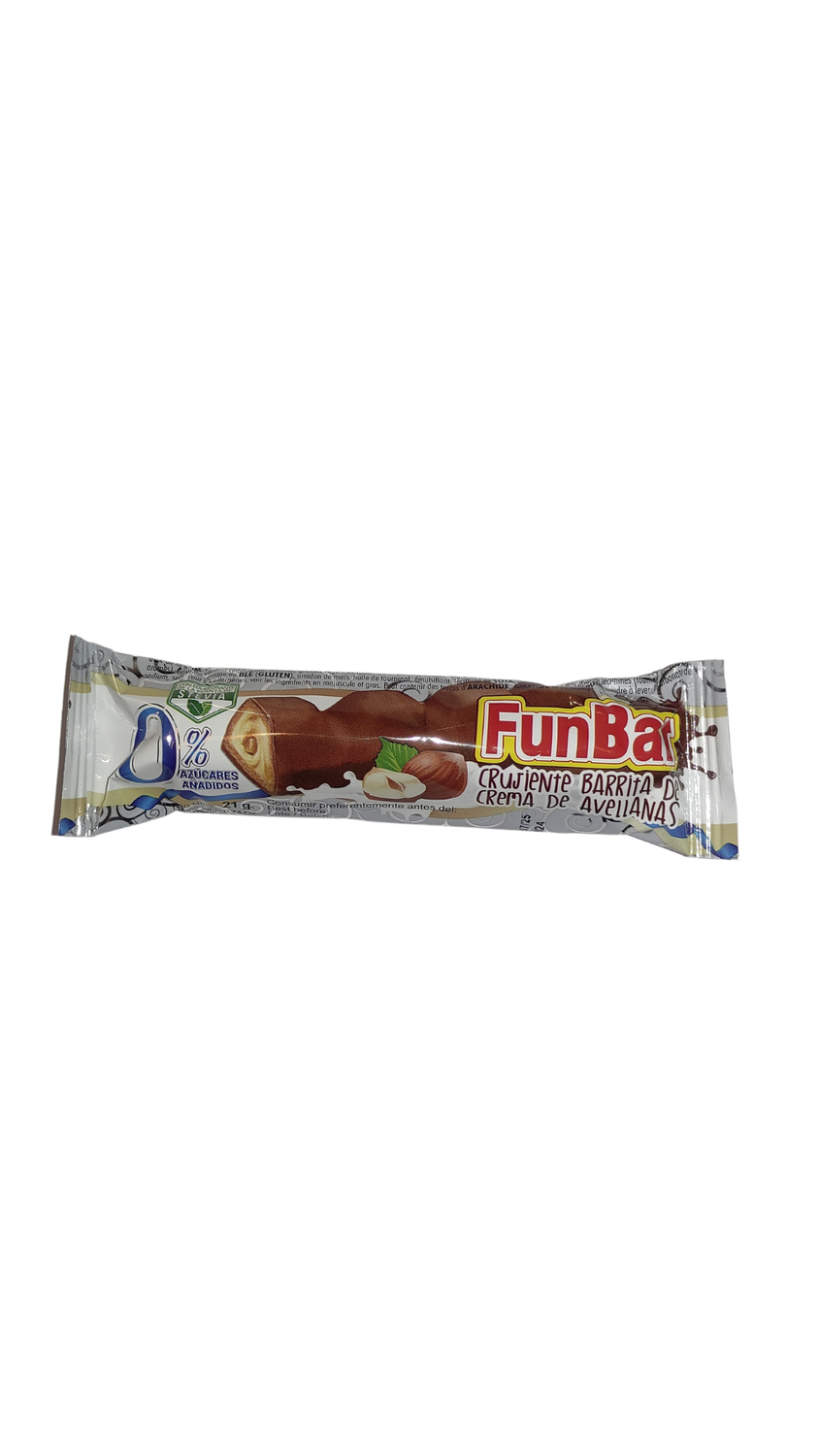 Funbar Barrita Rellena