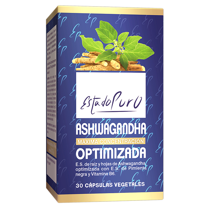 ASHWAGANDHA OPTIMIZADA