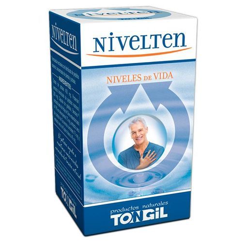 Nivelten 40caps Tong-Il