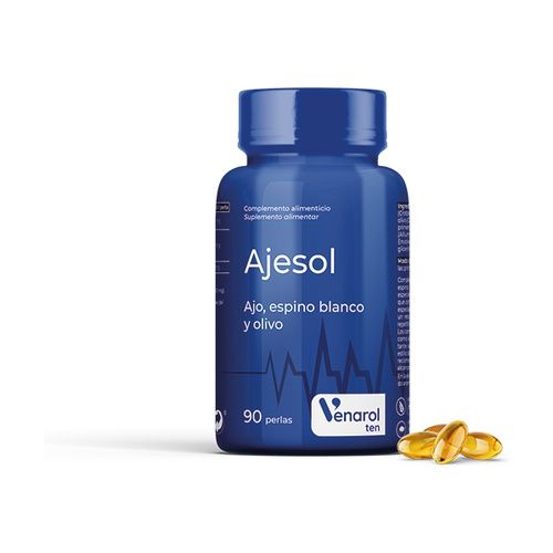 Ajesol 90caps Venarol Herbora