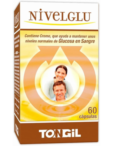 Nivelglu 60caps Tong-Il
