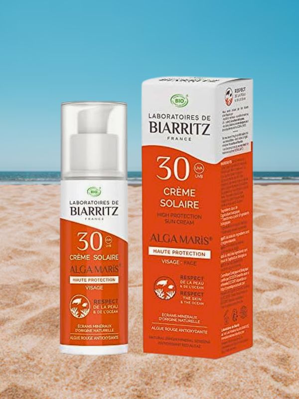Spray Solar Corporal SPF30 Bio 100ml Biarritz