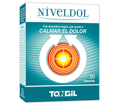 Niveldol 30caps Tong-Il