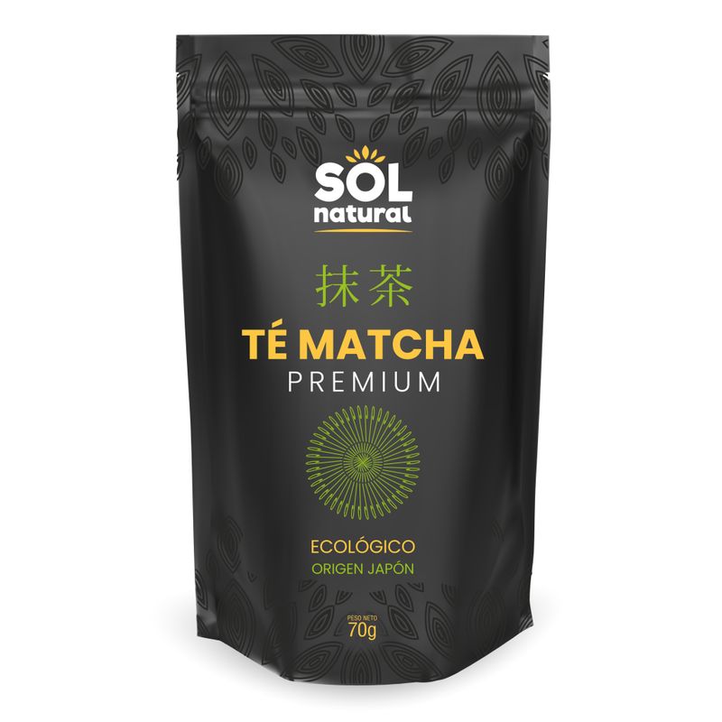 Matcha premium japón en polvo bio