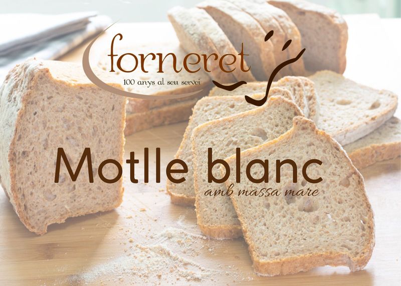 Motlle blanc
