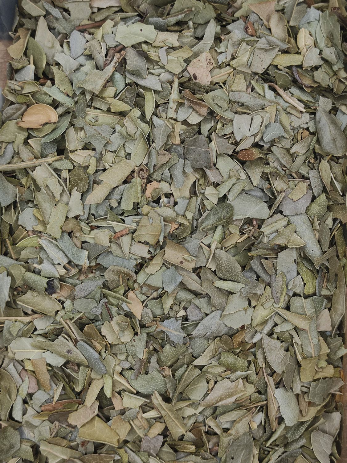 BOLDO Triturado