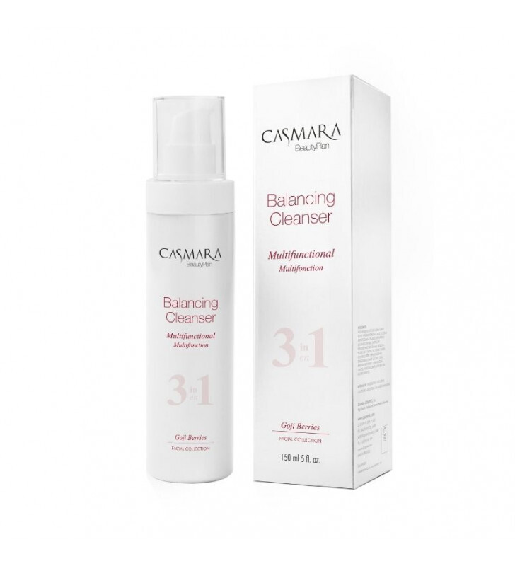 3 en 1 Balancing Cleanser