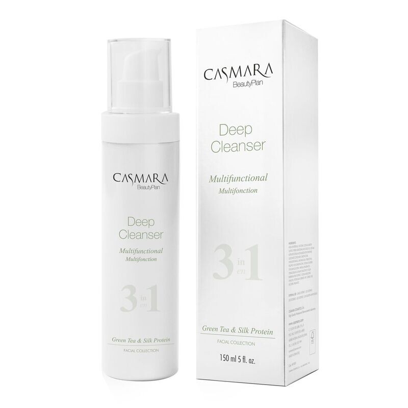 3 en 1 Deep Cleanser