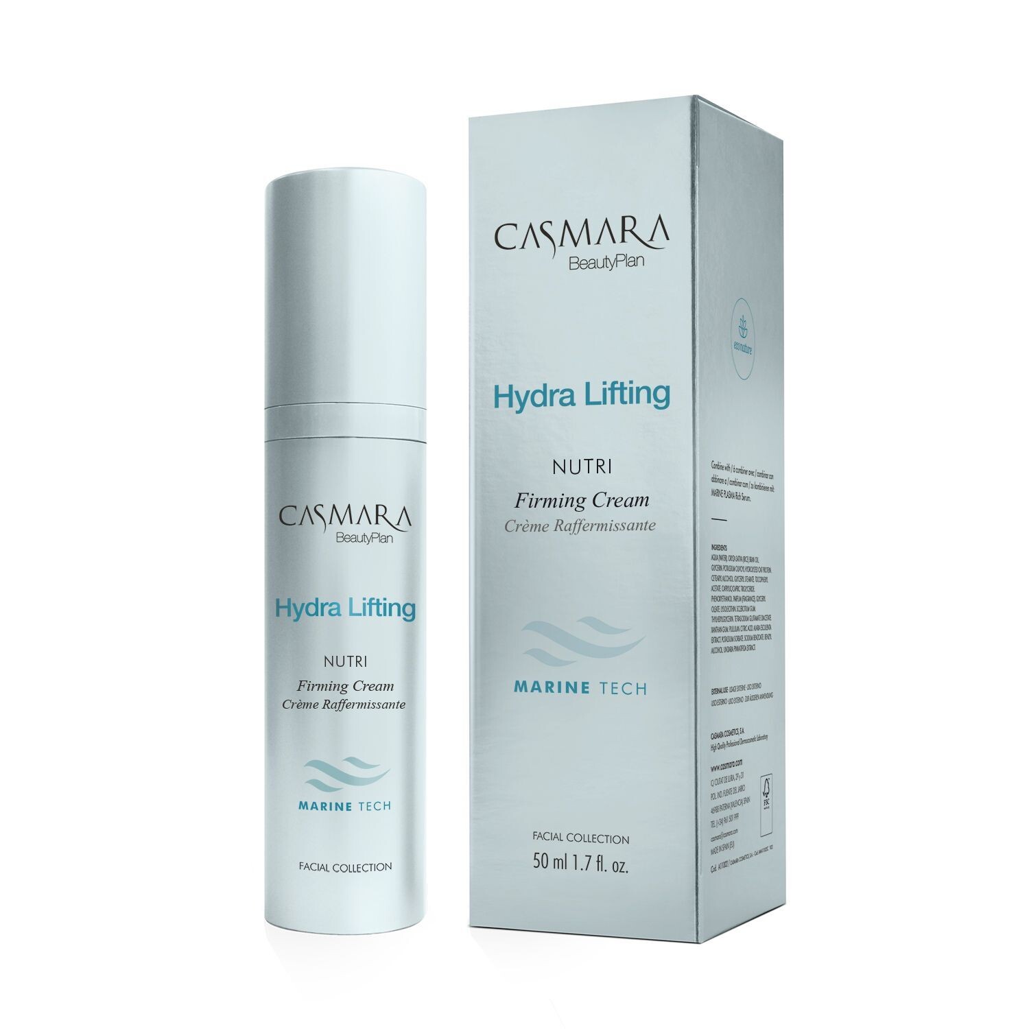 Hydra lifting. Nutri Firming Cream