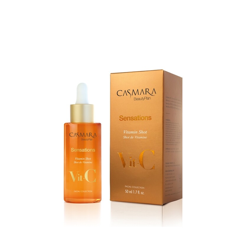 Sensations.Vitamin Shot Serum